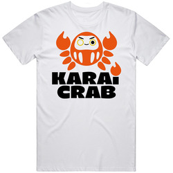 Karai Crab Honolulu Hawaii Top Restaurants Food Fan Lover Foodie T Shi