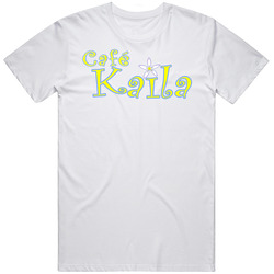 Cafe Kaila Honolulu Hawaii Top Restaurants Food Fan Lover Foodie T Shi