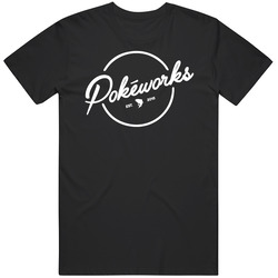 Pokeworks Restaurant El Paso T Shirt