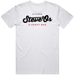 Steve'os Kitchen And Craft Bar Restaurant El Paso T Shirt