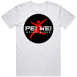 Pei Wei Asian Diner Restaurant El Paso T Shirt