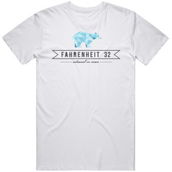 Farenheit 32 Artisanal Ice Cream Restaurant El Paso T Shirt