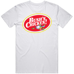 Bush's Chicken El Paso Restaurant T Shirt