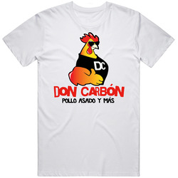 Don Carbon Restaurant El Paso T Shirt