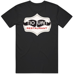 Tio Juan Restaurant El Paso T Shirt
