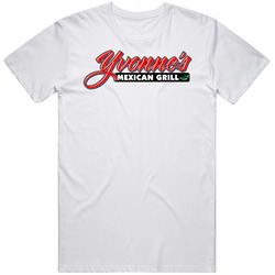 Yvonne's Mexican Grill Restaurant El Paso T Shirt