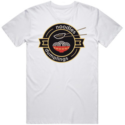 Noodles And Dumplings Restaurant El Paso T Shirt