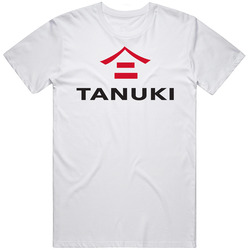 Tanuki Miami South Beach Restaurant Logo T Shirt