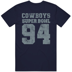 Dallas Football Champions January 30 1994 T Shirt