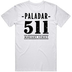 Paladar 511 New Orleans Restaurant Logo T Shirt