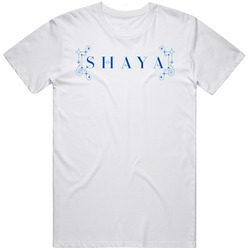 Shaya New Orleans Restaurant Logo T Shirt