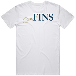 Gw Fins New Orleans Restaurant Logo T Shirt