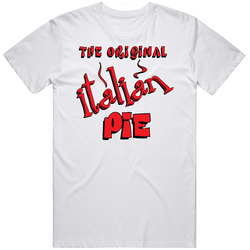 The Original Italian Pie New Orleans Restaurant Logo T Shirt