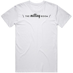 The Milling Room The Bronx Ny Restaurant Logo T Shirt