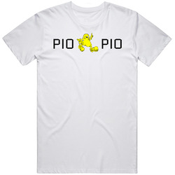 Pio Pio The Bronx Ny Restaurant Logo T Shirt