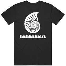 Babbalucci The Bronx Ny Restaurant Logo T Shirt