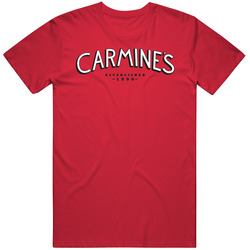 Carmine's The Bronx Ny Restaurant Logo T Shirt