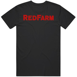 Redfarm The Bronx Ny Restaurant Logo T Shirt
