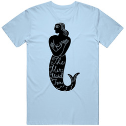 The Mermaid Inn The Bronx Ny Restaurant Logo T Shirt