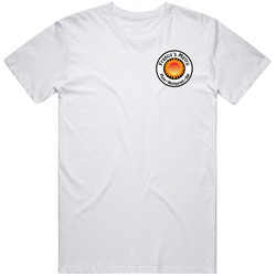 Franco's Metro The Bronx Ny Restaurant Logo T Shirt