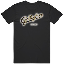 Gallaghers Steakhouse The Bronx Ny Restaurant Logo T Shirt