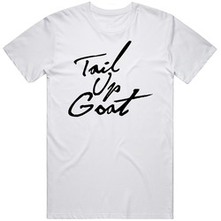 Tail Up Goat Popular Washington Restaurant T Shirt