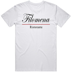 Filomena Ristorante Popular Washington Restaurant T Shirt