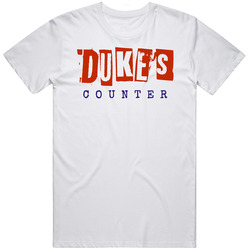 Duke's Counter Popular Washington Restaurant T Shirt