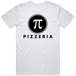 Pi Pizzeria Popular Washington Restaurant T Shirt