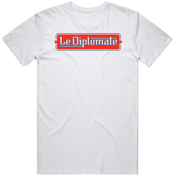 Le Diplomate Popular Washington Restaurant T Shirt
