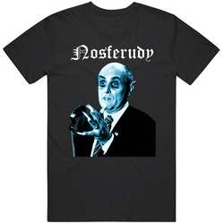 Nosferudy Rudy Giuliani Nosferatu Funny Mashup Parody T Shirt