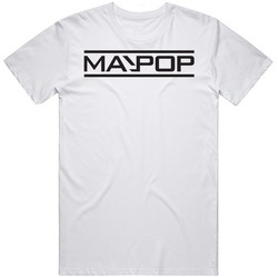 Maypop New Orleans Restaurant Logo T Shirt