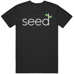 Seed New Orleans Restaurant Logo T Shirt