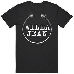 Willa Jean New Orleans Restaurant Logo T Shirt