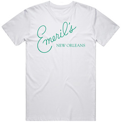 Emeril's New Orleans Restaurant Logo T Shirt