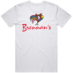 Brennan's New Orleans Restaurant Logo T Shirt