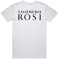 Salumeria Rosi The Bronx New York Ny Restaurant Logo T Shirt