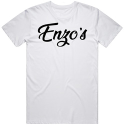 Enzo's Williamsbridge The Bronx New York Ny Restaurant Logo T Shi