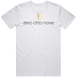 Zero Otto Nove The Bronx New York Ny Restaurant Logo T Shirt