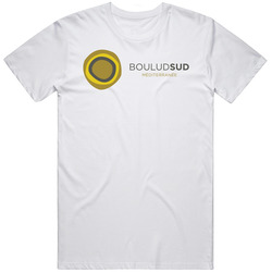 Boulud Sud The Bronx New York Ny Restaurant Logo T Shirt