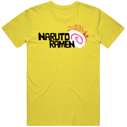Naruto Ramen The Bronx New York Ny Restaurant Logo T Shirt