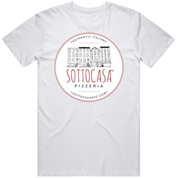 Sottocasa The Bronx New York Ny Restaurant Logo T Shirt