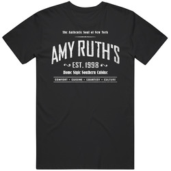 Amy Ruth's The Bronx New York Ny Restaurant Logo T Shirt
