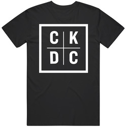 Churchkey Popular Washington Restaurant T Shirt