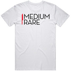 Medium Rare Popular Washington Restaurant T Shirt