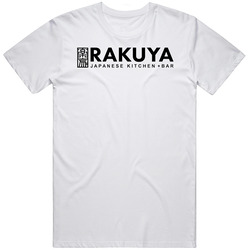 Rakuya Popular Washington Restaurant T Shirt