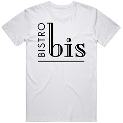 Bistro Bis Popular Washington Restaurant T Shirt