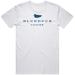 Blue Duck Tavern Popular Washington Restaurant T Shirt
