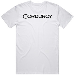 Corduroy Popular Washington Restaurant T Shirt