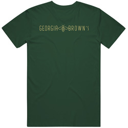 Georgia Brown's Popular Washington Restaurant T Shirt